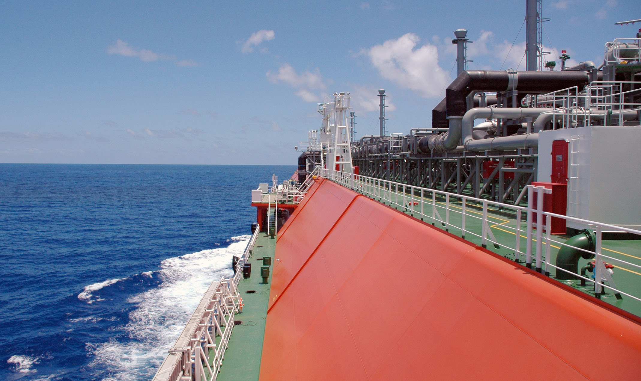 Importation of Refined Products